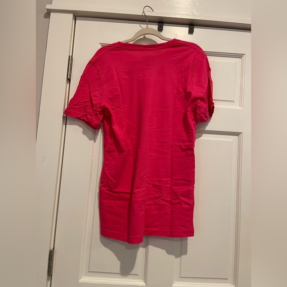 Palm Springs Retro Pink T Shirt by Destination PSP - Picture 5 of 5